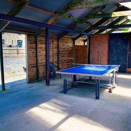 The Big Cwtch Shepherd'S Hut Kidwelly Dış mekan fotoğraf
