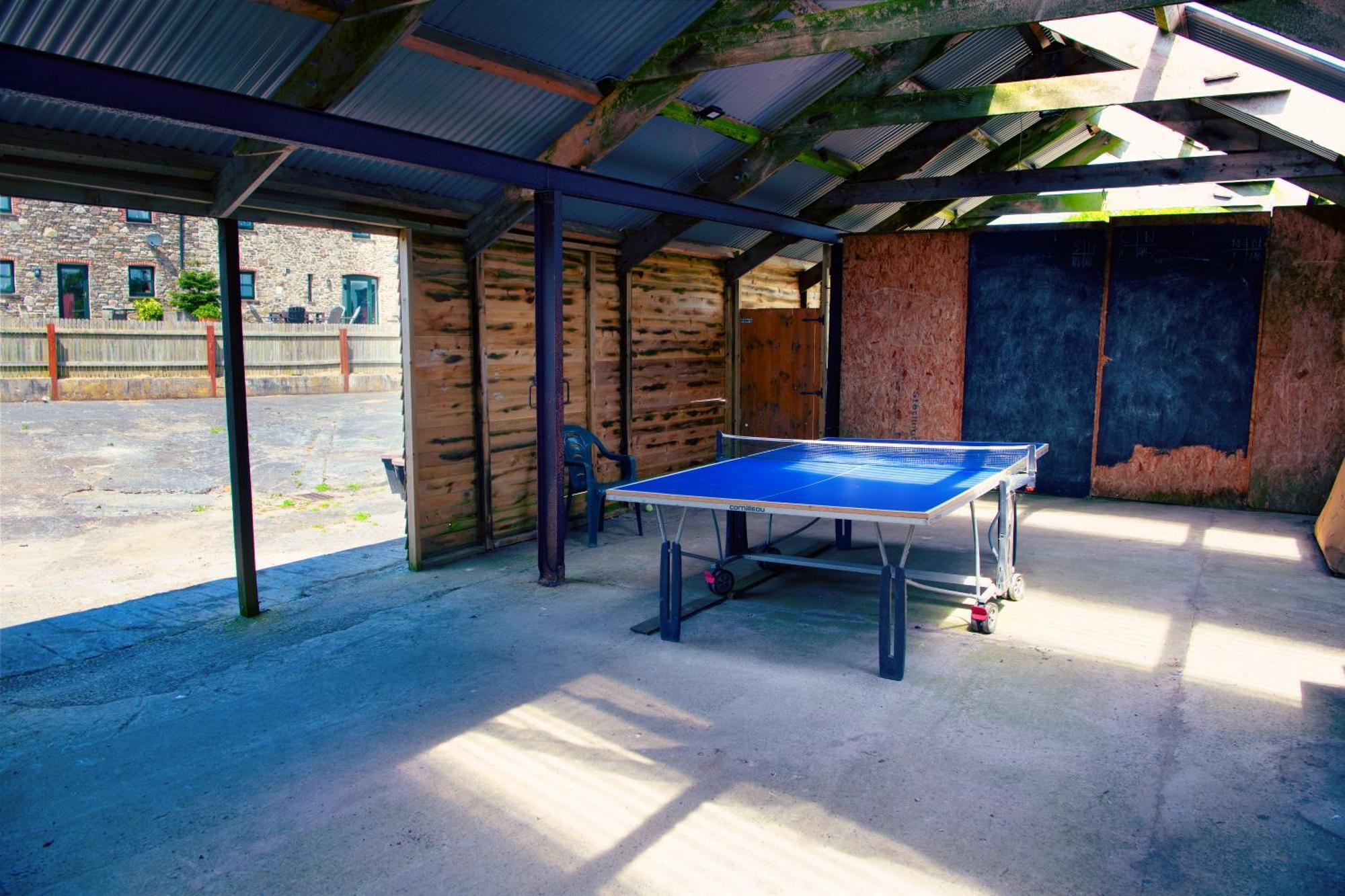 The Big Cwtch Shepherd'S Hut Kidwelly Dış mekan fotoğraf
